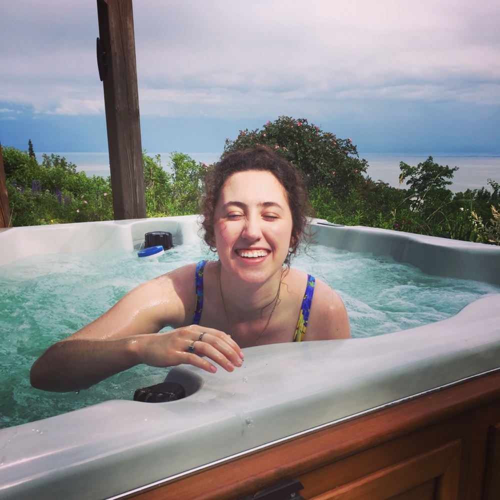 Meet your Posher, Sophia
